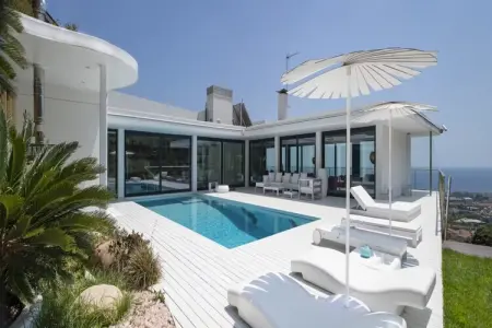 Location Villa à Badalona 12 personnes