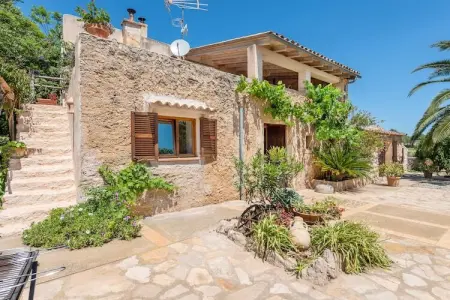 Location Villa à Artà, Illes Balears 8 personnes
