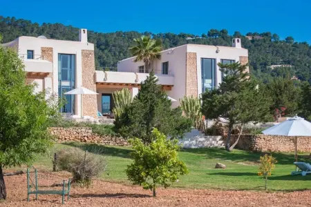 Location Villa à Es Cubells 6 personnes