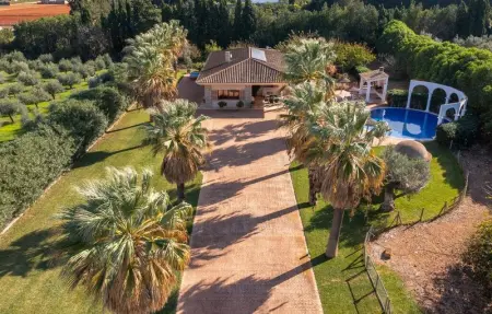Location Maison à Sa Pobla 6 personnes