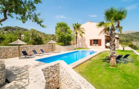 Location Maison à Son Macia 6 personnes