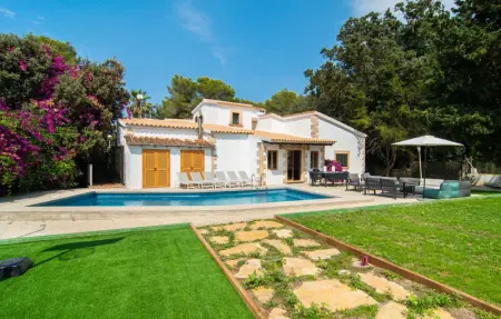 Location Maison à Alcudia 6 personnes