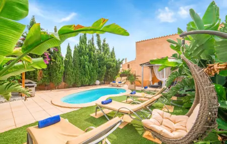 Location Maison à Capdepera 9 personnes