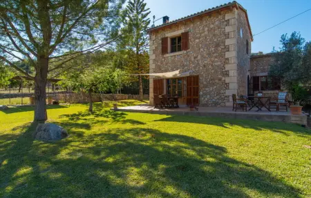 Location Maison à Alaro 6 personnes