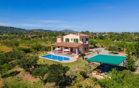 Location Maison à Cala Murada 10 personnes