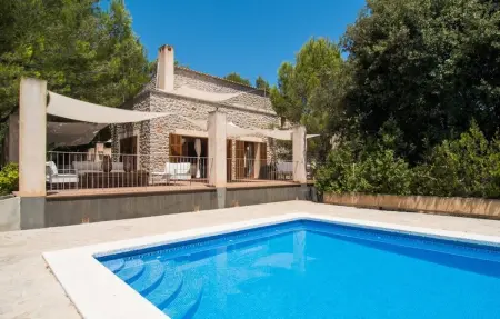 Location Maison à Costa dels Pins 6 personnes
