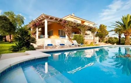 Location Maison à Colonia de Sant Jordi 8 personnes