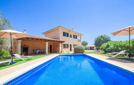 Location Maison à Cala Santanyi 6 personnes