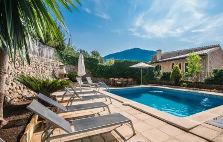 Location Maison à Valldemossa 9 personnes