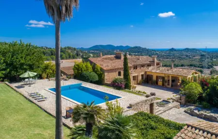 Location Maison à Arta 12 personnes