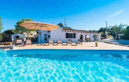 Location Maison à Capdepera 6 personnes
