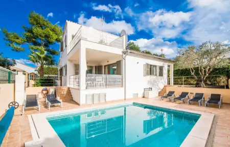 Location Maison à Alcudia 8 personnes