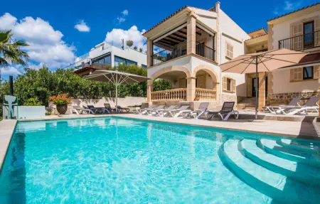 Location Maison à Cala Ratjada 8 personnes