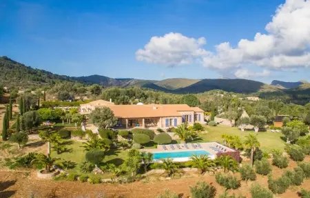 Location Maison à Arta 10 personnes