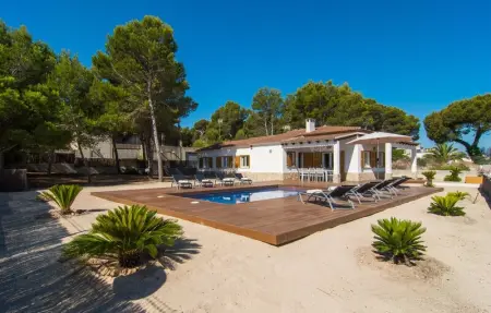 Location Maison à Can Picafort 8 personnes