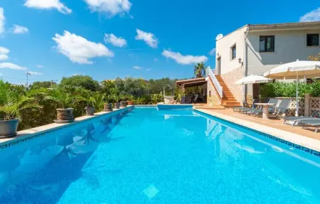 Location Maison à Cala Murada 8 personnes