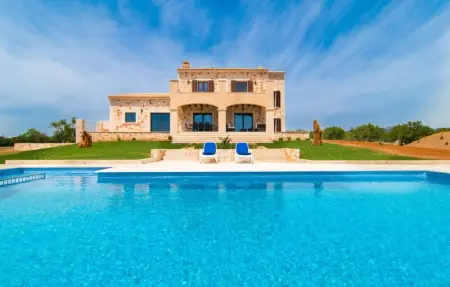 Location Maison à Calonge 8 personnes