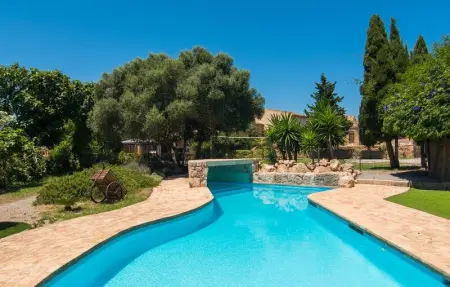 Location Maison à Capdepera 8 personnes