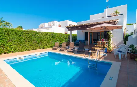 Location Maison à Cala dOr 6 personnes