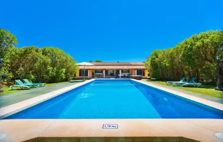 Location Maison à Alcudia 8 personnes