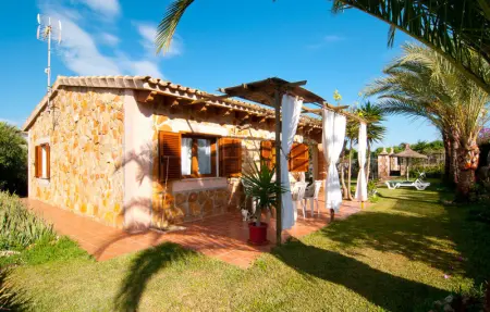 Location Maison à Colonia de Sant Jordi 4 personnes