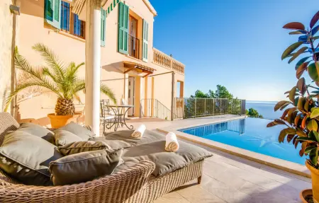 Location Maison à Canyamel 6 personnes