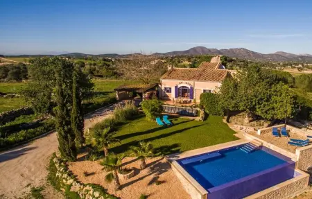 Location Maison à Sant Llorenc 6 personnes