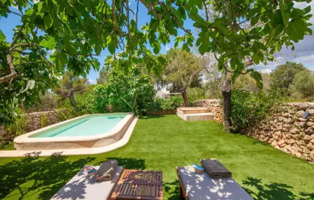 Location Maison à Algaida 3 personnes