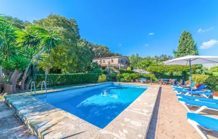 Location Maison à Pollenca 6 personnes