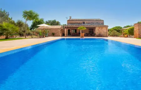 Location Maison à Llucmajor 8 personnes