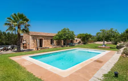 Location Maison à Son Carrio 12 personnes