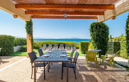 Location Maison à Colonia de Sant Pere 4 personnes