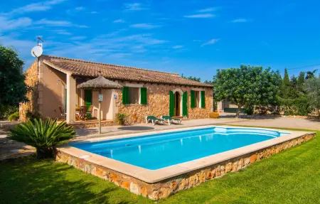 Location Maison à Sa Rapita 4 personnes