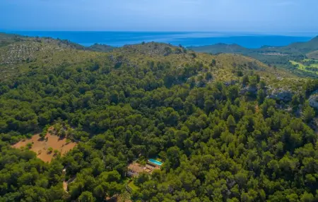 Location Maison à Capdepera 8 personnes