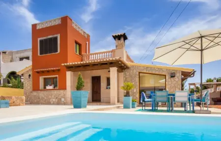 Location Maison à Badia Gran 6 personnes