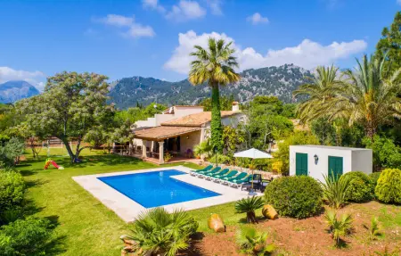 Location Maison à Pollenca 6 personnes