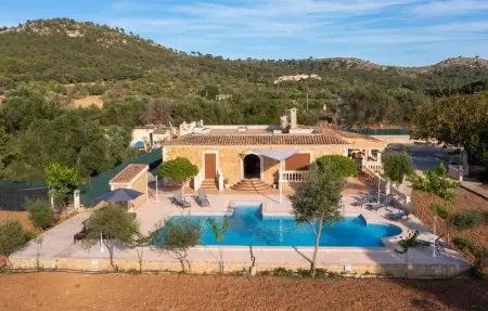 Location Maison à Capdepera 8 personnes