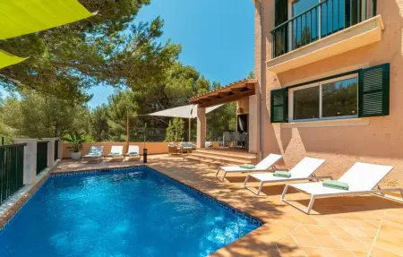 Location Maison à Cala Mesquida 6 personnes