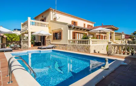 Location Maison à Cala Ratjada 8 personnes
