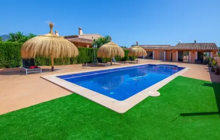 Location Maison à Binissalem 8 personnes