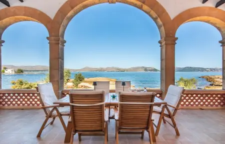 Location Maison à Alcudia 8 personnes