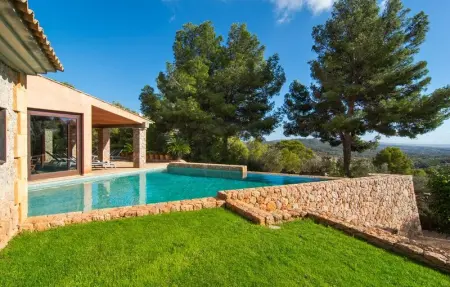 Location Maison à Bunyola 8 personnes