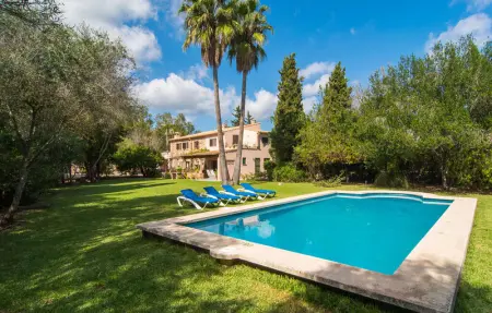 Location Maison à Pollenca 4 personnes