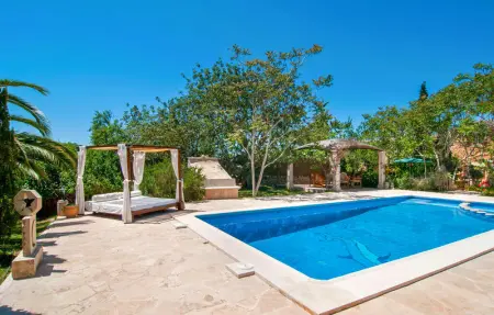 Location Maison à Cas Concos des Cavalle 8 personnes