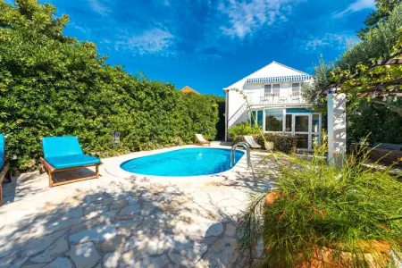 Location Villa à Mlini 8 personnes