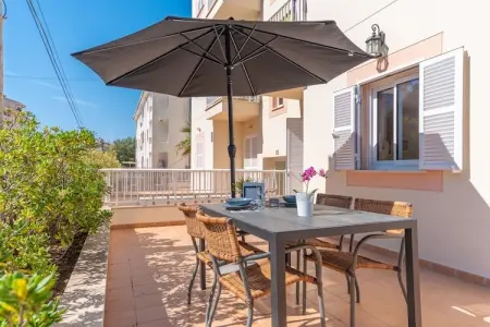 Location Maison à Can Picafort, Illes Balears 2 personnes