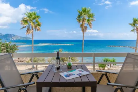 Location Maison à Cala Bona, Illes Balears 4 personnes