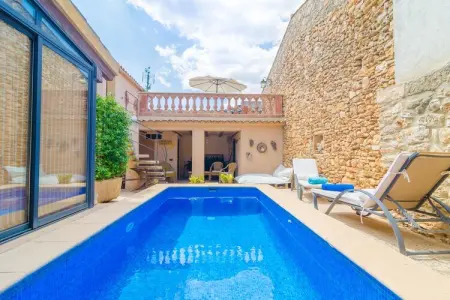 Location Villa à Llubí, Illes Balears 10 personnes