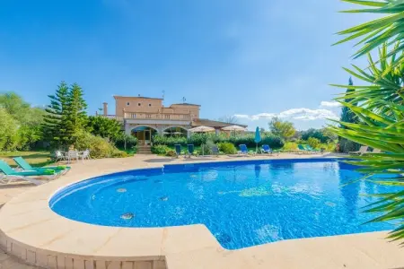 Location Villa à Campos, Illes Balears 18 personnes