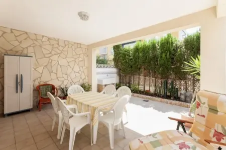 Location Chalet à Oliva, Valencia 7 personnes